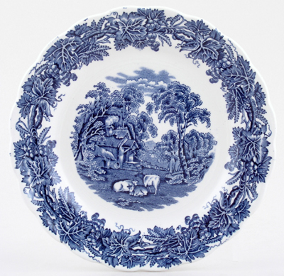 Plate c1951